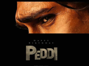 Watch Video: Peddi Pehelwan Glimpse: Ram Charan Flaunts&hellip;