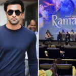 Ranbir Kapoor Unveils Ramayana Visuals in Los Angeles