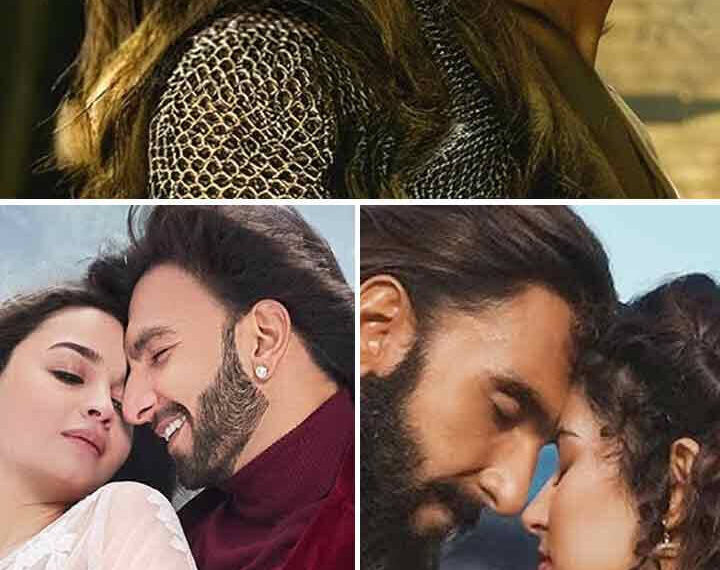 Ranveer Singh and Arijit Singhâs Best Hits