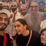 Ranveer Singh and Deepika Padukone Step Out for a Dosa Date Amid Dhurandhar 2s Success