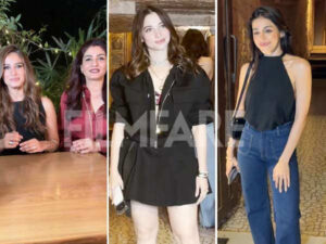 Photos: Rasha Thadani Celebrates Birthday With Raveena Tandon&hellip;