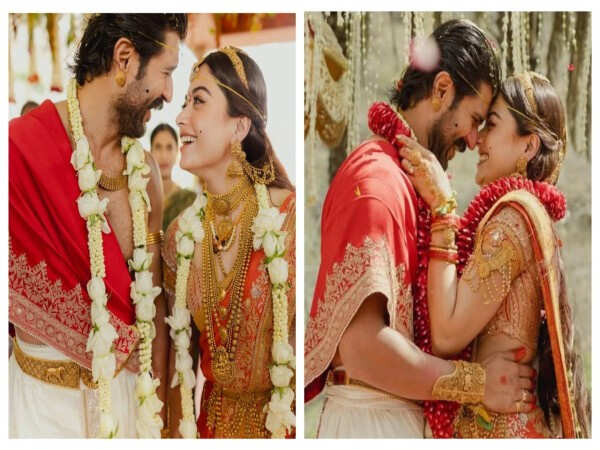 Tight Security for Vijay Deverakonda and Rashmika Mandannaâs Wedding Reception