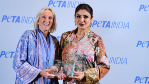 Raveena Tandon joins PETA India as Honorary Director,&hellip;