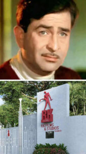 All About The Famous RK Studios