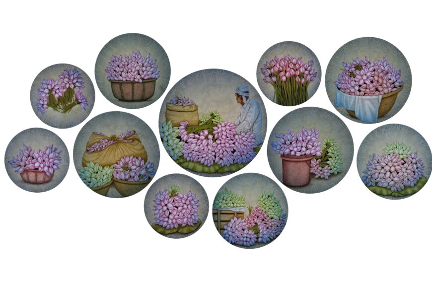 9 new art shows in&hellip;