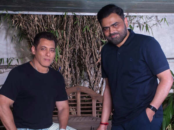 Salman Khan Announces New Project With Vamshi Paidipally and Dil Raju