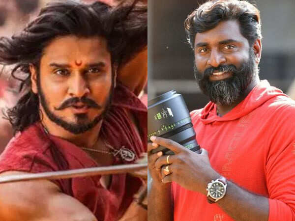 Exclusive: DOP KK Senthil Kumar on Handling Creative Differences With SS Rajamouli Swayambhu and More