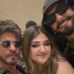 Shah Rukh Khan and Ranveer Singhâs Viral Photo Ends Online Chatter