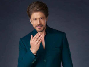 Shah Rukh Khan Radiates Festive Charm in Heartfelt&hellip;