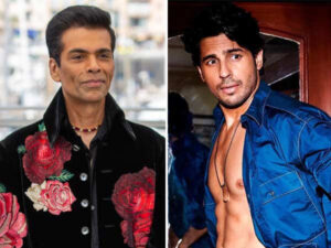 Sidharth Malhotra And Karan Johar To Team Up&hellip;