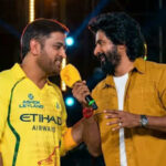 Sivakarthikeyan Says âplay Till 60â Dhoni Says âIâll Tryâ and Chepauk Loses It