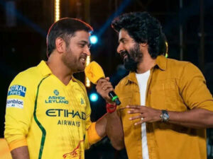 Sivakarthikeyan Says âplay Till 60â Dhoni Says âIâll&hellip;