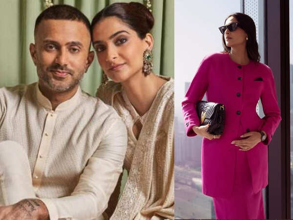 Just In: Sonam Kapoor Ahuja and Anand Ahuja Welcome Their Second Baby