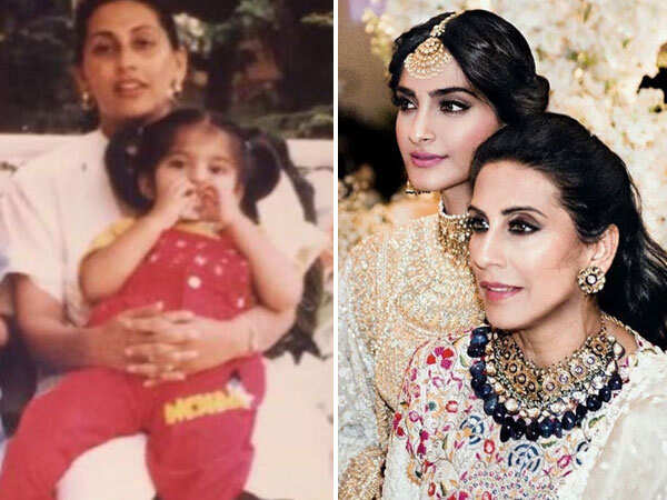 Sonam Kapoor Ahuja Pens Heartfelt Birthday Note for Mom Sunita Kapoor