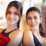 Sophie Choudry to Host Famously Fit Featuring Kriti Sanon Malaika Arora Sonam Bajwa and More