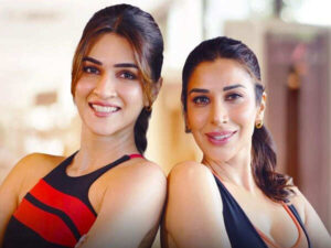 Sophie Choudry to Host Famously Fit Featuring Kriti&hellip;