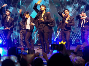 South Korea Steps Up Security Ahead of BTS&hellip;