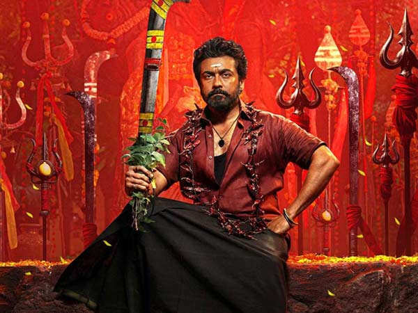 Suriyaâs Karuppu Gets Official Release Update After Delay Buzz