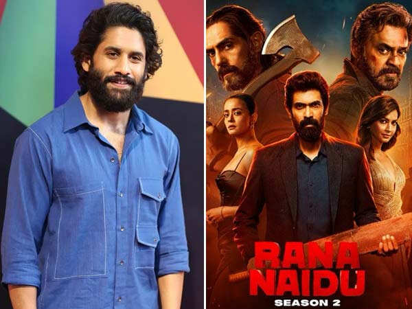 Tollywood Stars Embrace OTT: Venkatesh Naga Chaitanya Lead The Digital Wave