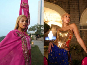 Norwegian-Nigerian Singer Tolou on India Debut Finding Her&hellip;