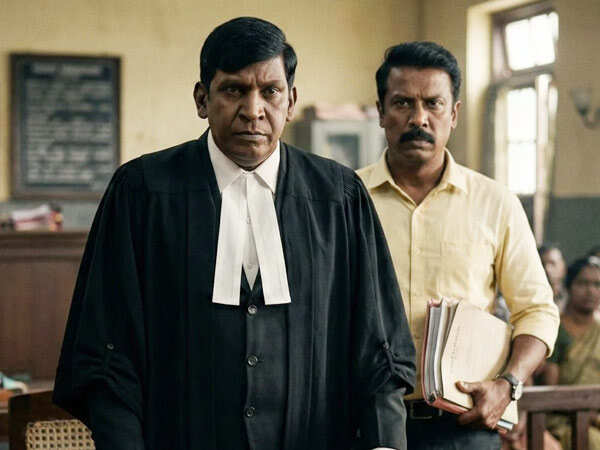 Vadivelu Turns Public Prosecutor In Political Legal Thriller Pormuzhakkam