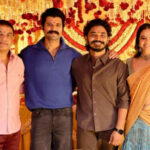 Action Extravaganza in Rowdy Janardhana: Mumbai Schedule Details Revealed