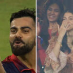 Photos: Anushka Sharma and Virat Kohliâs Loved-up Moments From RCBs Match Go Viral