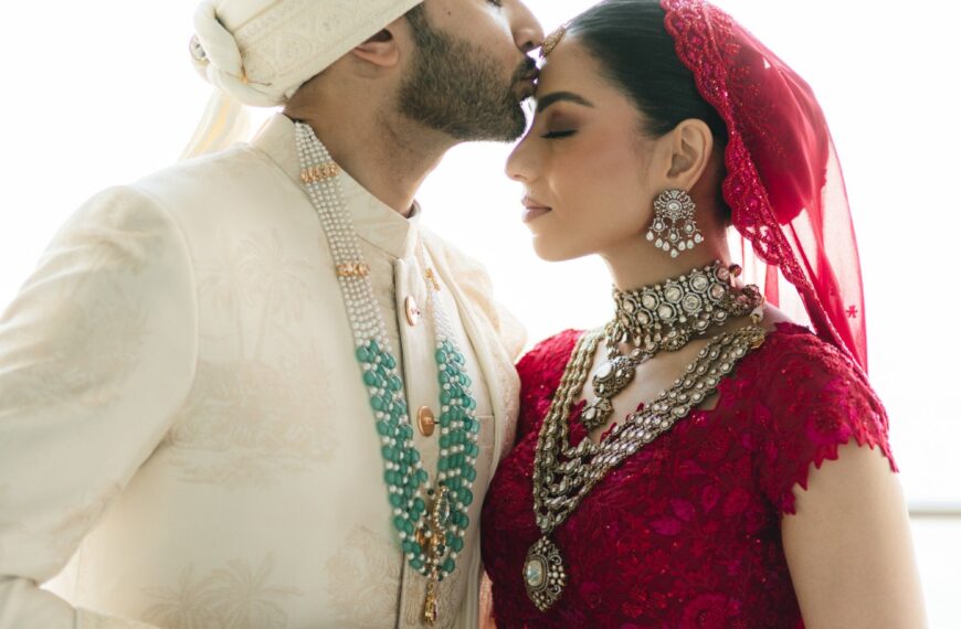 A wedding in Dubai where&hellip;