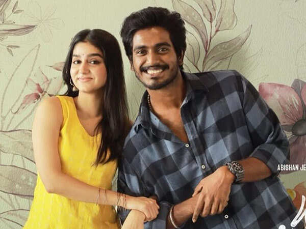 With Love Crosses Rs 35 Crore Worldwide As It Enters 25-day Theatrical Run