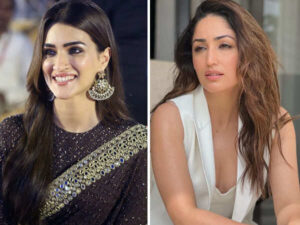 Yami Gautam Denies Liking Post Trolling Kriti Sanon:&hellip;