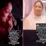 WATCH: Yami Gautam Reacts to Her Cameo While Watching Dhurandhar: The Revenge