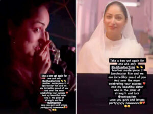 WATCH: Yami Gautam Reacts to Her Cameo While&hellip;