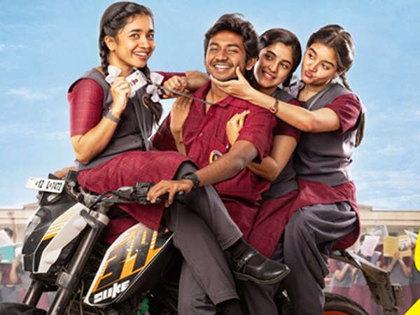 Youth Crosses Rs 50 Crore Mark in 11 Days Makers Celebrate Box Office Success