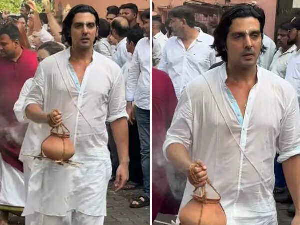 Zayed Khan Reveals Motherâs Final Wish Addresses Hindu Last Rites Debate