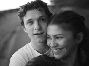 Zendaya Reacts to Wedding Rumours With Tom Holland:&hellip;