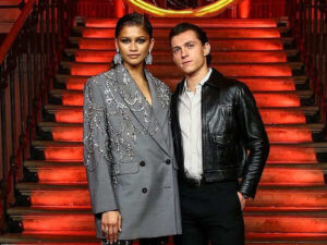 Are Zendaya and Tom Holland Married?