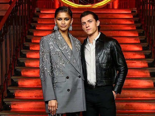 Are Zendaya and Tom Holland Married?