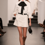 5 ways to wear a white shirt in the office this summer
