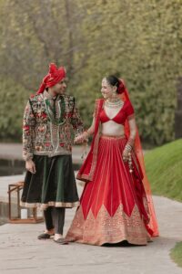 This couple’s intimate wedding in New Delhi followed&hellip;