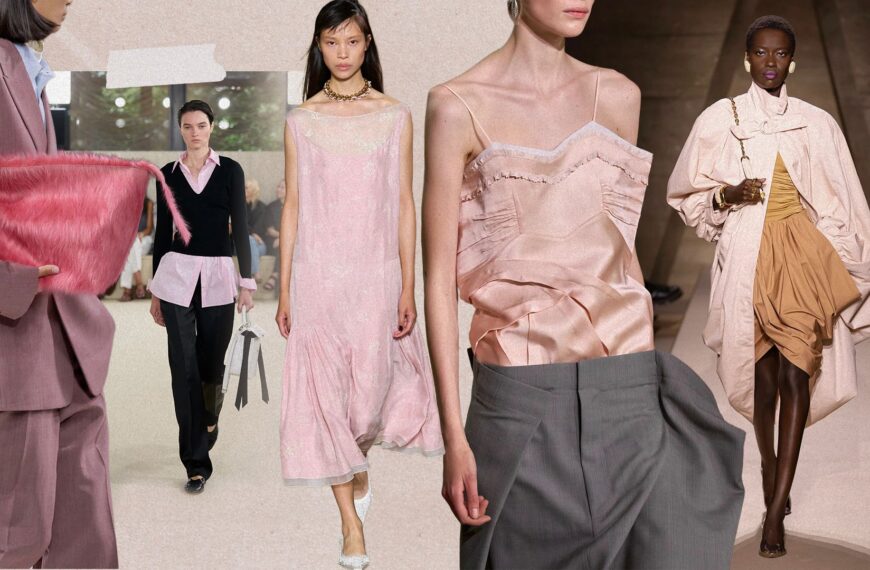 5 ways to wear blush&hellip;