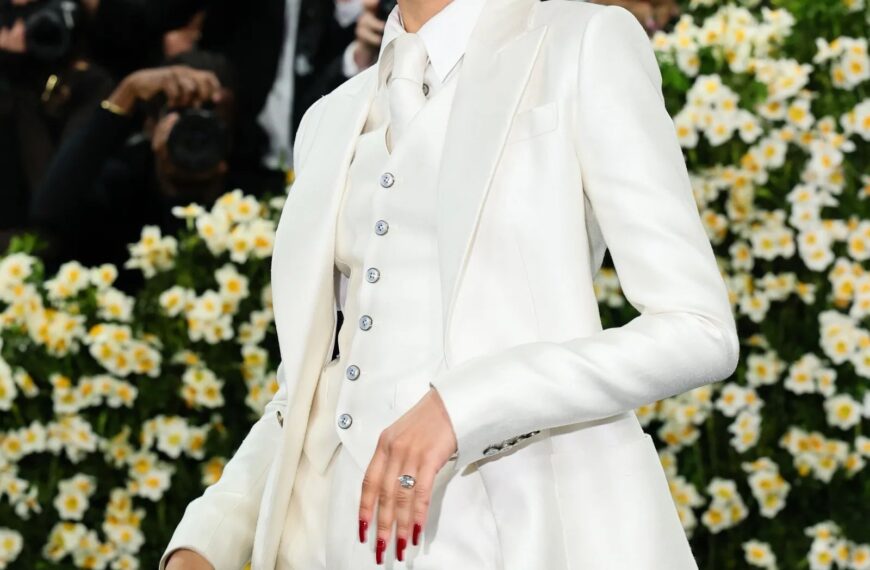 Zendaya’s best Met Gala red carpet looks over the years