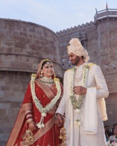 This wedding in Jaisalmer had Swati Snacks, 15&hellip;