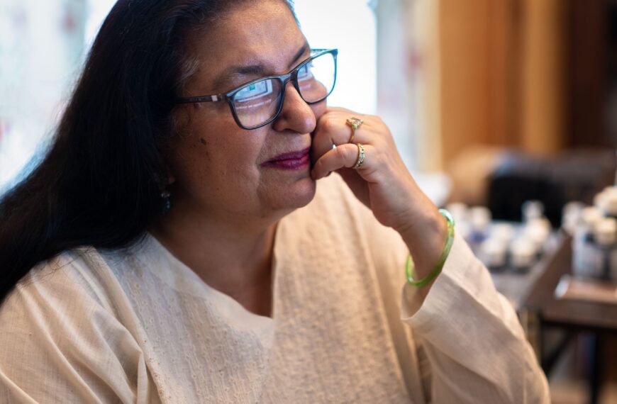 For Anita Lal, ITI by Good Earth began with a personal skincare reckoning