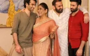 Archana Puran Singh Son Aayushmaan Sethi Credit Card&hellip;