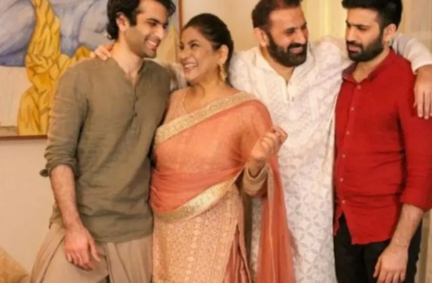 Archana Puran Singh Son Aayushmaan Sethi Credit Card Scam, Family Shares Shocking Experience