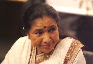 Asha Bhosle saw queer India when no one&hellip;