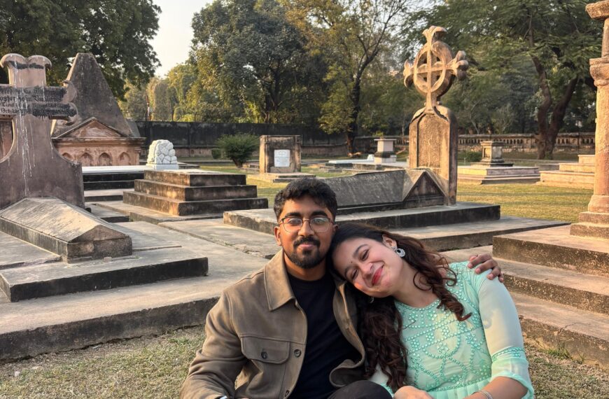 Gen Z thinks the most romantic date spot is a graveyard