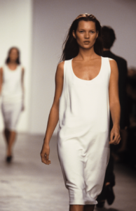 The minimalist ’90s midi is the only dress&hellip;