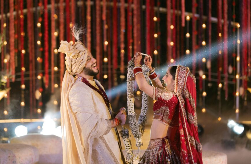 Matchmaking grandmothers and a winter Delhi wedding