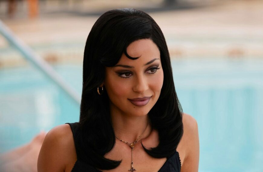 Are we all just watching Euphoria season 3 for Maddy?